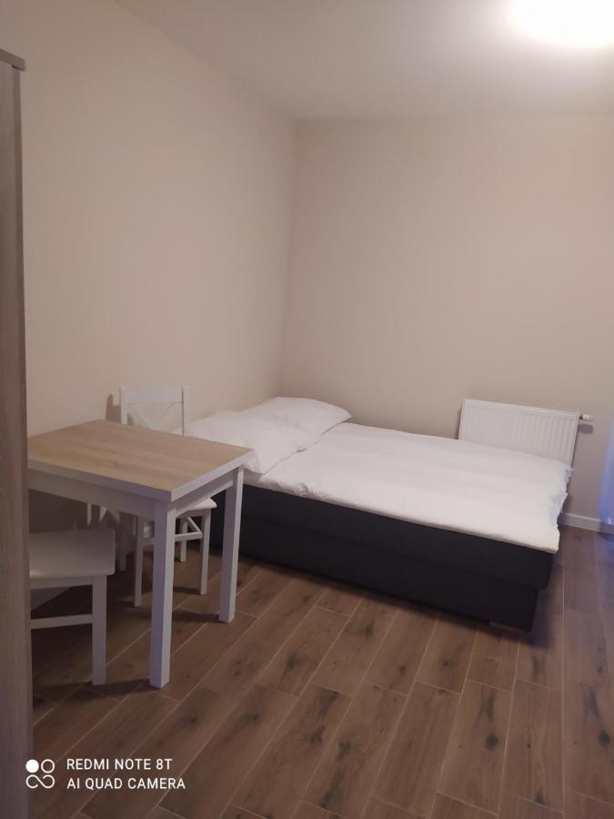 Piaskowy Dwor Hotel Krynica Morska Luaran gambar