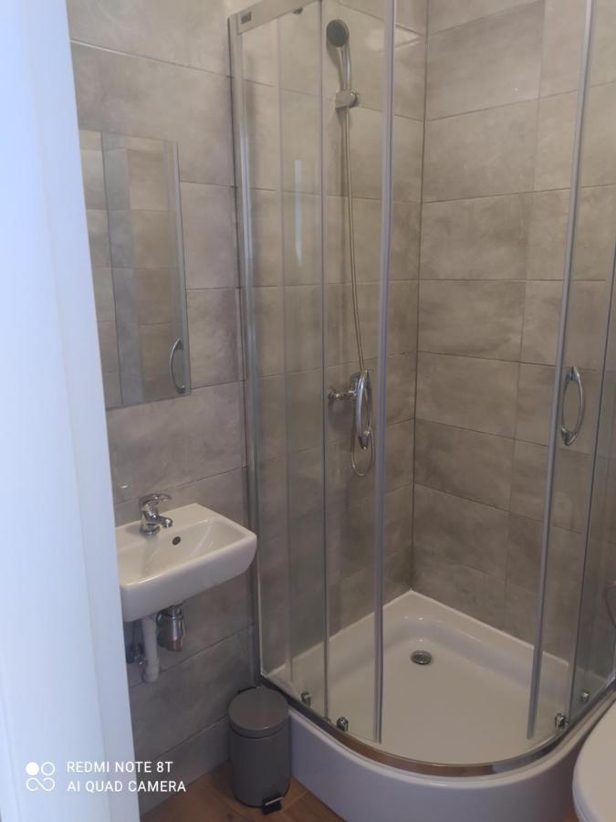 Piaskowy Dwor Hotel Krynica Morska Luaran gambar