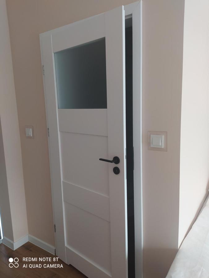 Piaskowy Dwor Hotel Krynica Morska Luaran gambar
