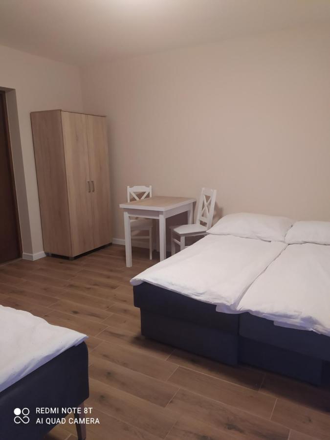 Piaskowy Dwor Hotel Krynica Morska Luaran gambar