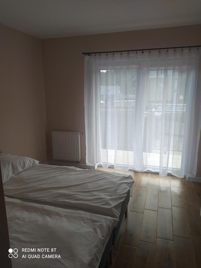 Piaskowy Dwor Hotel Krynica Morska Luaran gambar